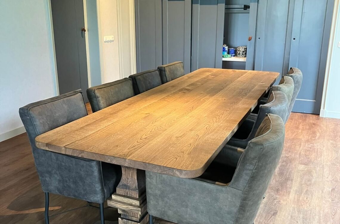 Op maat gemaakte Rechthoekige tafel