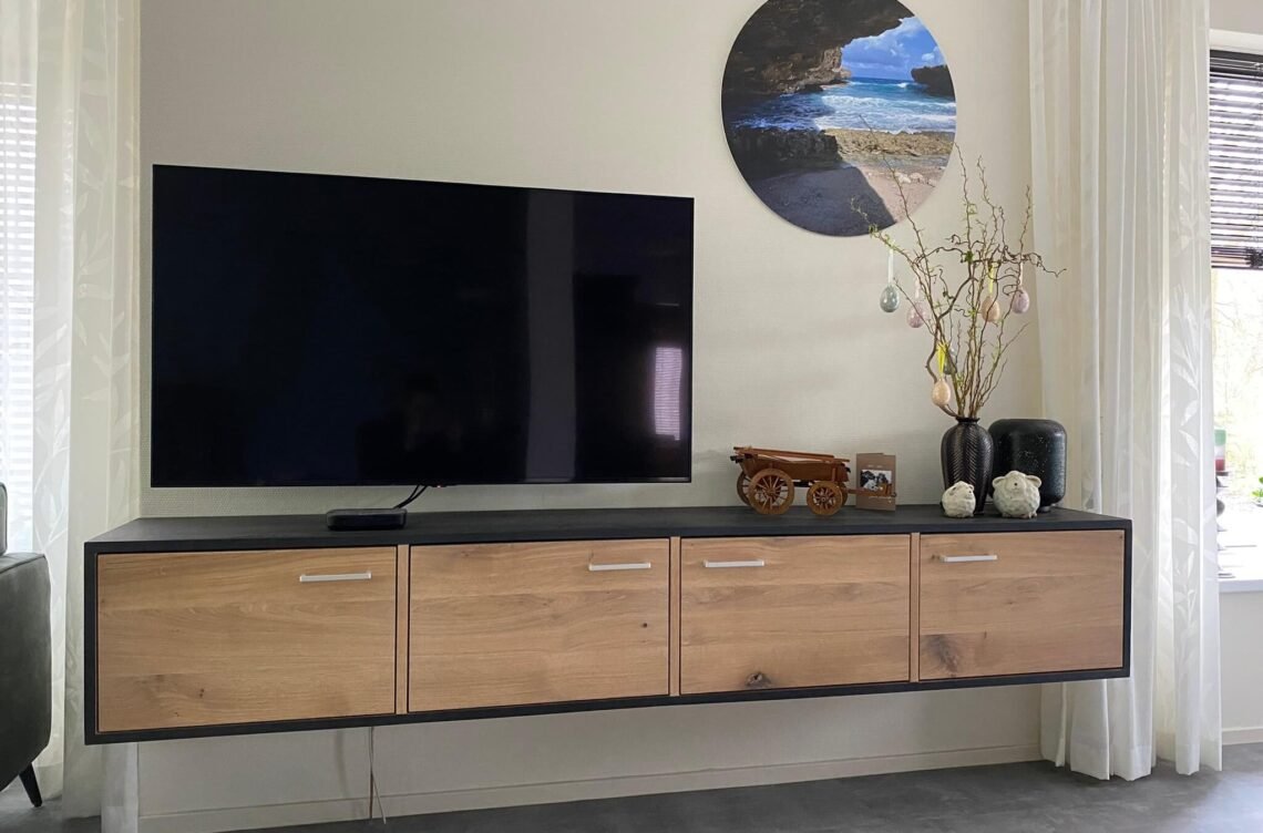Op maat gemaakte tv meubels