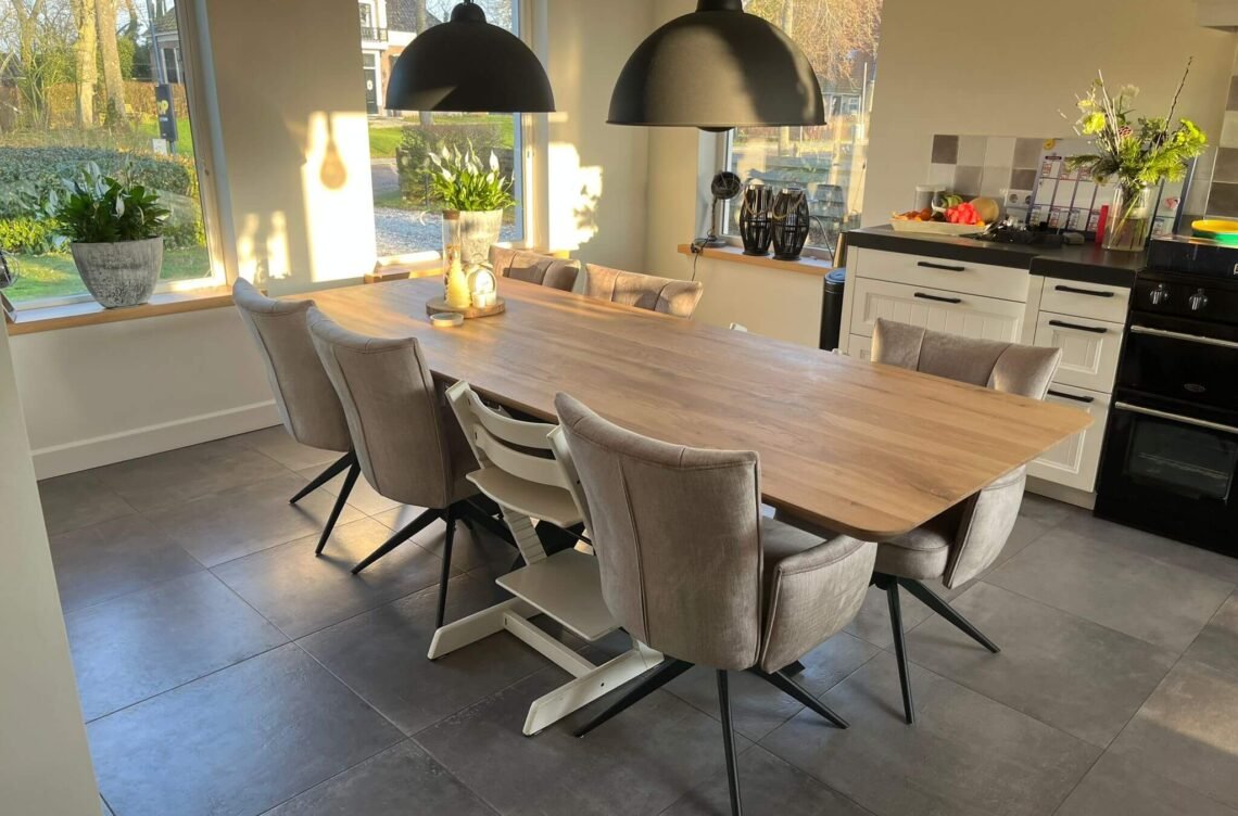 Rechthoekige tafels
