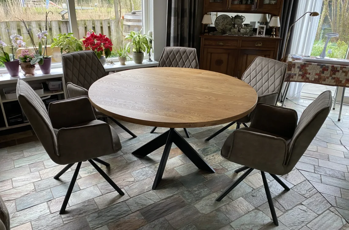 Ronde tafels maatwerk