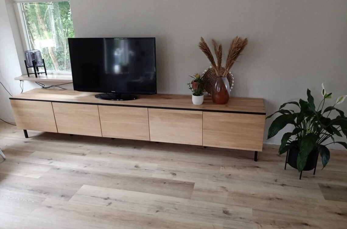 tv-meubel op maat